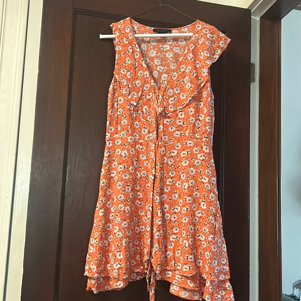 Wrap Dress
